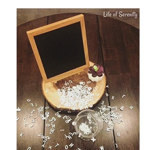 Felt Letter Board - Picture 4 of 5